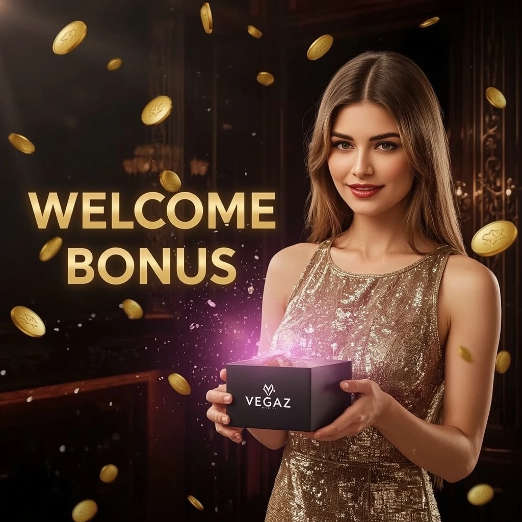 Vegaz bonus